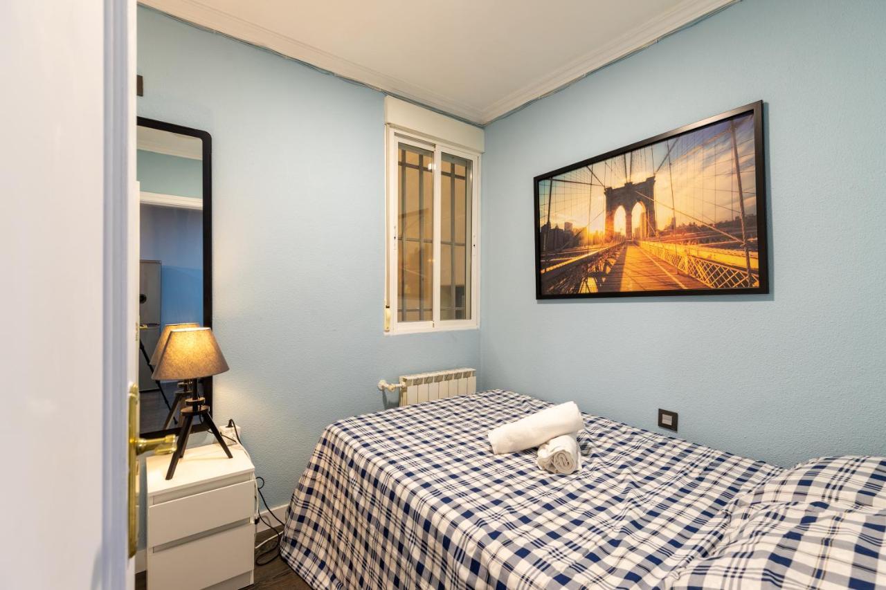 Apartment Center Madrid Chamberi Εξωτερικό φωτογραφία