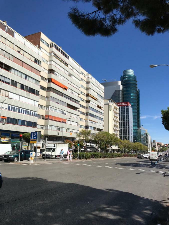 Apartment Center Madrid Chamberi Εξωτερικό φωτογραφία