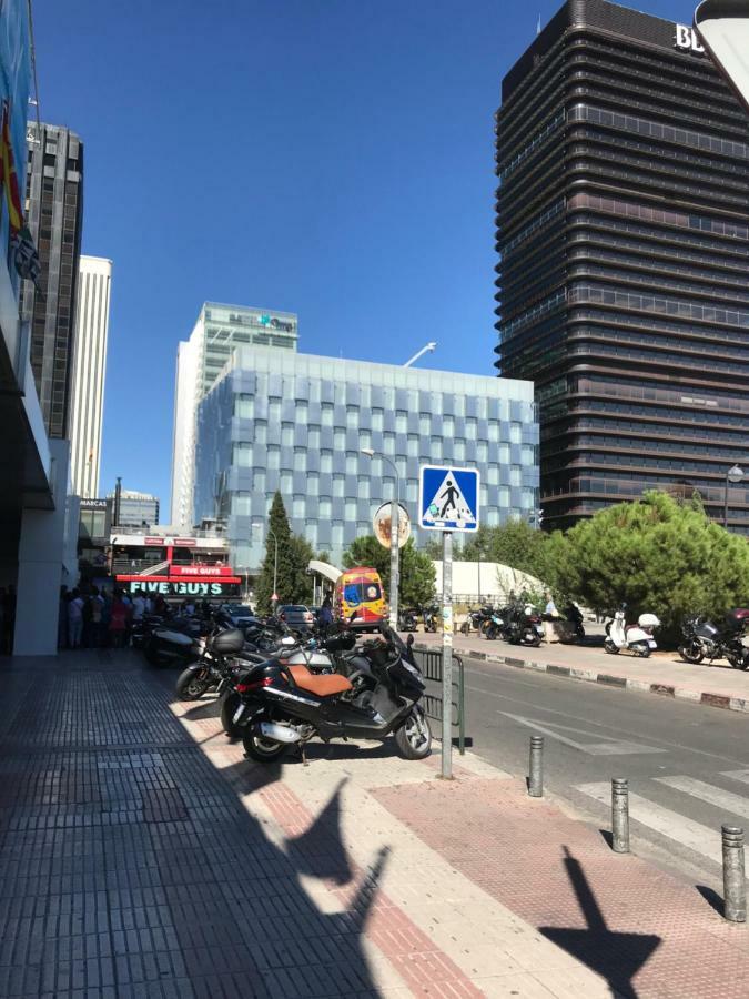 Apartment Center Madrid Chamberi Εξωτερικό φωτογραφία