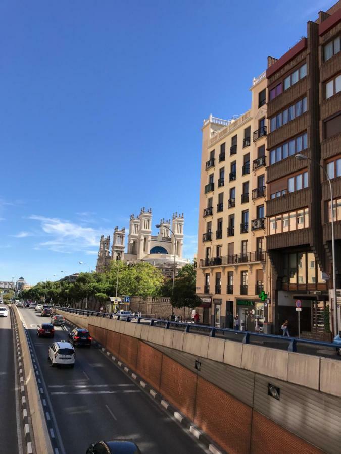 Apartment Center Madrid Chamberi Εξωτερικό φωτογραφία