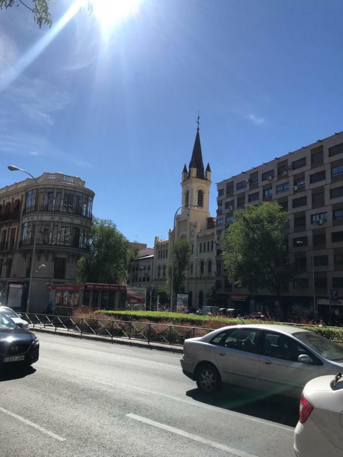 Apartment Center Madrid Chamberi Εξωτερικό φωτογραφία