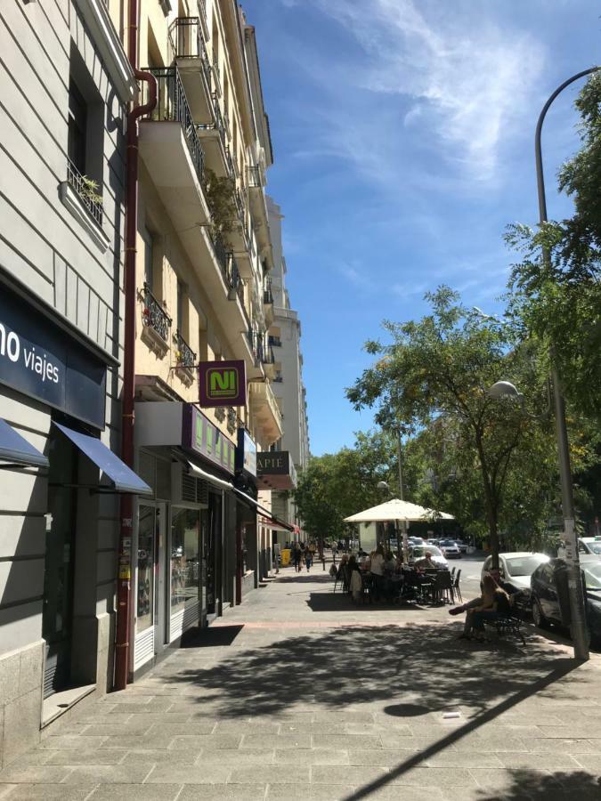 Apartment Center Madrid Chamberi Εξωτερικό φωτογραφία